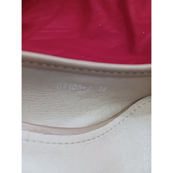 Xiwen Womens Tweed Pointed-Toe Heels With Bow Accent Stiletto multicolor size 36 - Picture 12 of 12